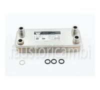 SCAMBIATORE SANITARIO 065088 0020073794 CALDAIA VAILLANT VMW 242-5 (B) + GUARNIZ