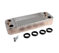 SAUNIER DUVAL SCAMBIATORE SECONDARIO S1016600 CALDAIA THEMA CONDENS F24