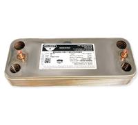 SCAMBIATORE SANITARIO 12 PIASTRE ZILMET 17B2071206 BAXI ARISTON 711612800