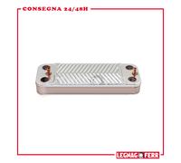 Scambiatore Sanitario 14 Piastre Caldaia Compatibili Saunier Duval S10058 LF097