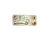 Scambiatore Sanitario 14 Piastre Caldaia Sime Ricambi Compatibile 6265600 LF046
