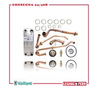 Scambiatore Sanitario 14 Piastre Caldaia Vaillant Ricambi compatibili 0020073793