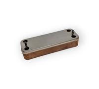 SCAMBIATORE SANITARIO 14 PIASTRE COMPATIBILE BAXI JJJ005633110 PER CALDAIA