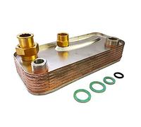 Scambiatore sanitario 14 piastre compatibile con Sime e Hermann Saunier Duval