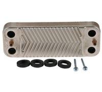 Scambiatore Sanitario 14 Piastre DIFF Per Chaffoteaux 61011164