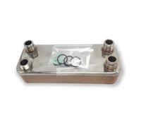 SCAMBIATORE SANITARIO 14P COMPATIBILE VAILLANT 065110 065131 0020073795 CALDAIA
