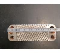 Scambiatore sanitario 16 piastre per Chaffoteaux Aludra, Calydra, Compy MX2,...