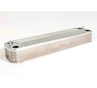 Scambiatore sanitario 16 piastre per Gruppo Imar 153WRMWA