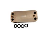 Scambiatore sanitario 16 piastre Sime Brava Murelle Vera 6265655-TR ex6319692-TR