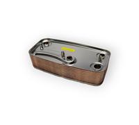SCAMBIATORE SANITARIO 18 PIASTRE PP18CE6H03 COMPATIBILE 6281535 SIME FORMAT ZIP