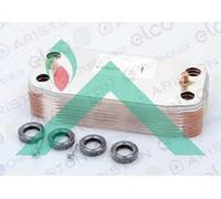 ARISTON SCAMBIATORE SANITARIO GIDEX 65104333 CALDAIA GENUS PREMIUM