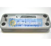 SCAMBIATORE SANITARIO SAUNIER DUVAL 16 Piastre ZB207SD16 SD S10248 isofast F30E