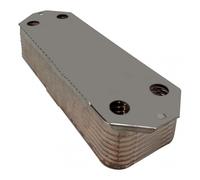 Scambiatore sanitario Secondario 16 P Caldaie Viessmann 7826465 Vitodens 200