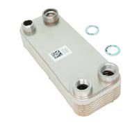 Scambiatore sanitario Secondario Ricambio Caldaie Riello 4364320 Twincli