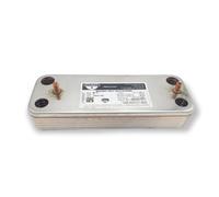 Scambiatore Sanitario Zilmet Compatibile Baxi 12 Piastre JJJ005686670