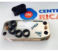 SCAMBIATORE SEC. 14 PIASTRE RICAMBIO CALDAIE ORIGINALE MTS CODICE: CRC61302409