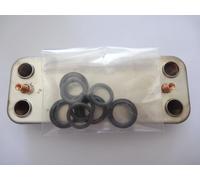 Scambiatore caldaia Beretta calore a piastre Ciao Exclusive Meteo Mynute Idra