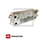 SCAMBIATORE SECONDARIO 18 PIASTRE RICAMBIO CALDAIA VAILLANT CODICE 178973