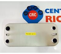 SCAMBIATORE SECONDARIO RICAMBIO CALDAIE ORIGINALE IMMERGAS CODICE: CRC3.015360