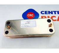 SCAMBIATORE SECONDARIO RICAMBIO CALDAIE ORIGINALE MTS CODICE: CRC998483