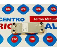 SCAMBIATORE SECONDARIO RICAMBIO COMPATIBILE VAILLANT CODICE: CRC9991119