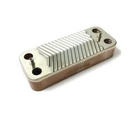 Scambiatore secondario sanitario 14 piastre caldaia Savio Biasi BI1181122 623CM