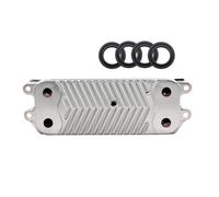 Scambiatore Secondario Sanitario 20 Piastre Caldaie Vaillant 0020038572 VMW VSC