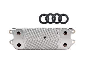 Scambiatore Secondario Sanitario 20 Piastre Caldaie Vaillant 0020038572 VMW VSC