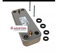 Scambiatore 12 piastre Ariston cares clas hs matis 65116314