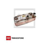 SCAMBIATORE SECONDARIO SANITARIO RICAMBIO CALDAIA BALTUR CODICE 25132