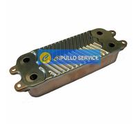 Scambiatore Secondario Sanitario Vaillant 0020038572 19 Piastre ecoBLOCK VMW