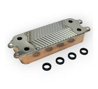 SCAMBIATORE VAILLANT COMPATIBILE 14 PIASTRE 0020020018 EX 178971 saunier