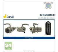 Scambiatore valvola EGR radiatore Sando per AUDI TT Q3 Q2 A3 SEAT ALHAMBRA IBIZ