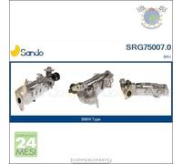 Scambiatore valvola EGR radiatore Sando per BMW X3 G01 F97 G08 xDrive X4 G02 F9
