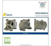 Scambiatore valvola EGR radiatore Sando per CITROEN C-ELYSEE BERLINGO JUMPY C5