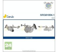 Scambiatore valvola EGR radiatore Sando per IVECO DAILY VI