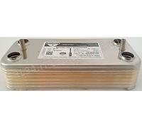 Scambiatore Zilmet 12 Piastre adatto compatibile Beretta e Riello