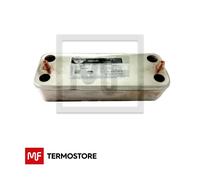 SCAMBIATORE ZILSCM071601 OCEAN/DUVAL 16PIASTRE INTERASSE PRIGIONI 178MM 05733000