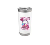 Scambierei il mio cestino pasquale con tacos Humor Bicchiere termico in acciaio inox doppia parete