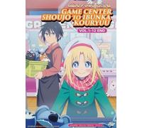 Scambio culturale con una ragazza del centro giochi (1-12) anime DVD [Inglese...