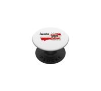 Scambio di Vienna contro il Sud Tirolo PopSockets PopGrip Adesivo