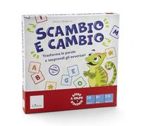 Scambio e cambio. Trasforma le parole e sorprendi gli avversari