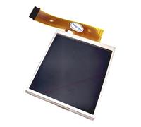 Scambio schermo LCD per fotocamera digitale W80 W90 H7 mostra chiaramente graffi resistenza Clear imaging LCD