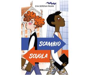 scambio scuola pavan Eva Serena 9788831426510