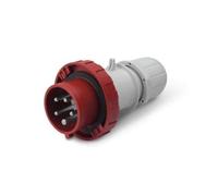Spina volante 3P+T 380V 6H STAGNA IP67 63A SCAME 218.6336