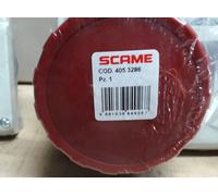 SCAME 405.3286 serie Omnia Presa interbloccata da pannello 3x32A+T IP55