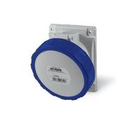 Scame 418.3263 presa incasso 2P+T 32A 6H IP67 OPTIMA