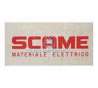 SCAME 610.3666 ADATTATORE CEE 3P+T 32/16A 6H