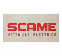 Scame 610 3666 adattatore cee 3p t 3216a 6h
