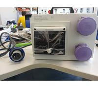 SCAME 630.011 QUADRO SCABOX C/TRASF. 230/24V 1000VA